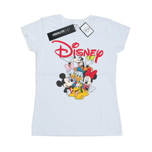 Disney - T-Shirt für Damen (Weiß)