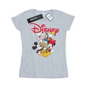 Disney - T-Shirt für Damen (Grau)