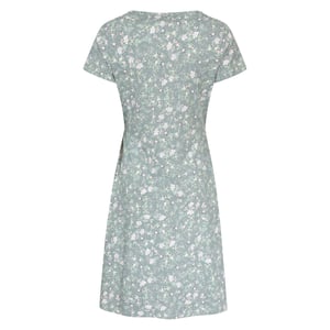 Mountain Warehouse - "Essentials Lora" Kleid mit ausgestelltem Rock für Damen (Blassgrün)