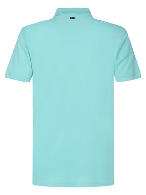 Petrol Industries - Klassisches Poloshirt Herren - Blau