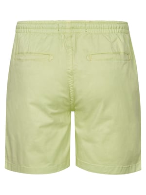 Petrol Industries - Chino-Shorts mit Tunnelzug Angler Jungen - Grün