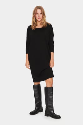 Kleid Casual fit black