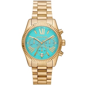 Michael Kors Damenuhr Quartz Gold