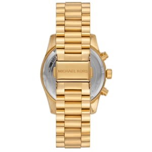 Michael Kors Damenuhr Quartz Gold