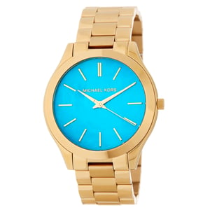 Michael Kors Damenuhr Quartz Gold