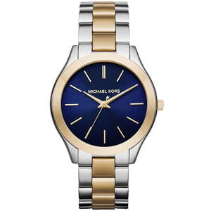 Michael Kors Damenuhr Quartz Grau