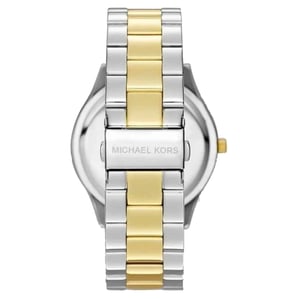 Michael Kors Damenuhr Quartz Grau