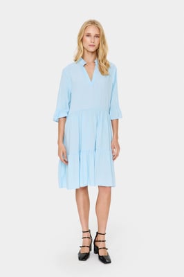 Kleid Casual fit blue