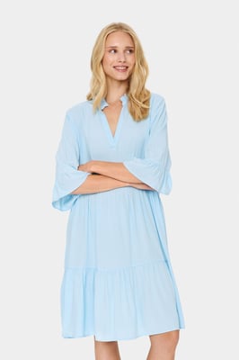 Kleid Casual fit blue