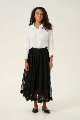 Rock A-shape black
