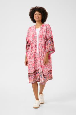 Kimono Oversize fit pink