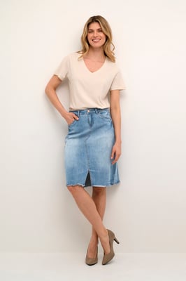 Denimrock A-shape blue