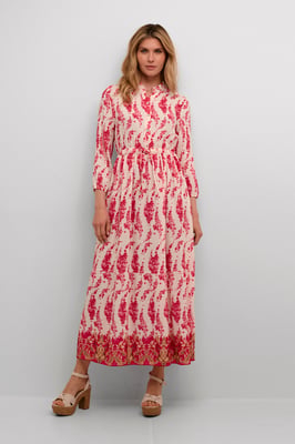 A-Linien-Kleid multicolour