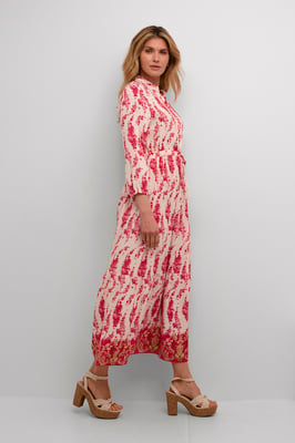 A-Linien-Kleid multicolour