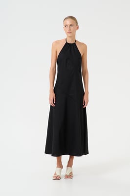 Kleid Regular fit black