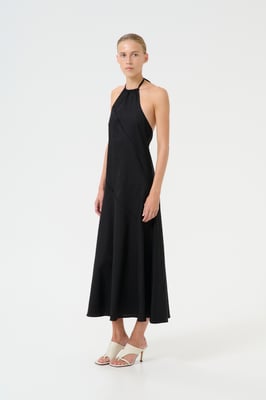 Kleid Regular fit black
