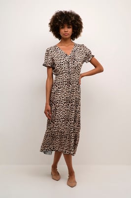 Kleid Feminine animal