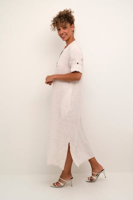 Kleid Straight fit natural
