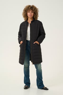Jacke Loose fit black