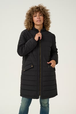 Jacke Loose fit black