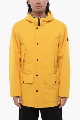 Utility-Parka TUNDRA in Gelb