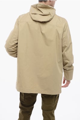 Utility SUMMER Parka in Gelb