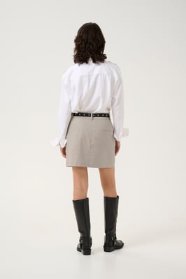 Rock Regular fit grey