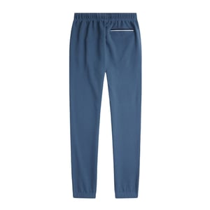 Fred Perry - Loopback-Jogginghose in Mitternachtsblau