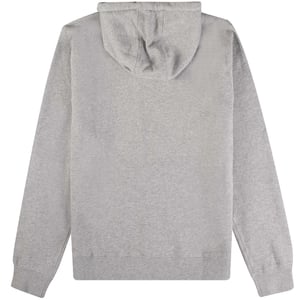 Aquascutum Active - Grauer Kapuzenpullover mit kleinem Logo