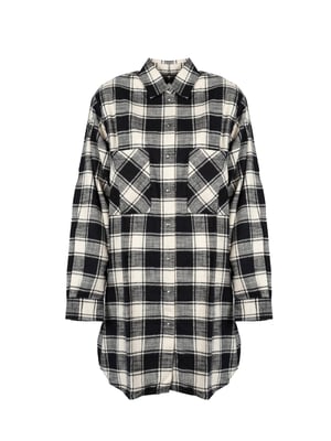 Diesel Kleid D-Super Damen schwarz