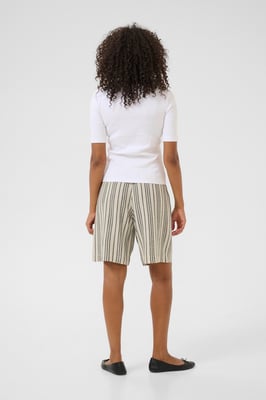 Shorts Regular fit black darkgrey