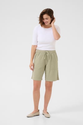 Shorts Casual fit green