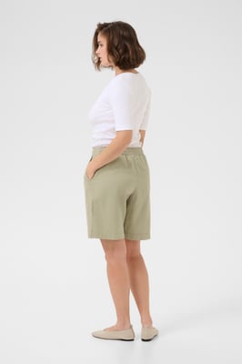 Shorts Casual fit green