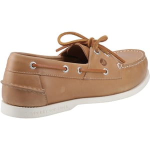 Sperry Tacoma Herren Bootsschuhe Aus Kamelleder