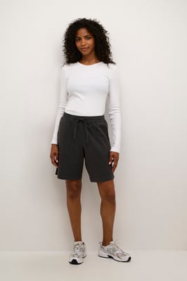 Shorts Casual fit black