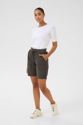 Shorts Regular fit black