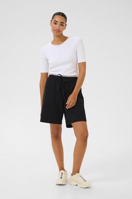 Shorts Casual fit black