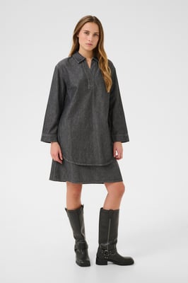 Tunika Casual fit grey