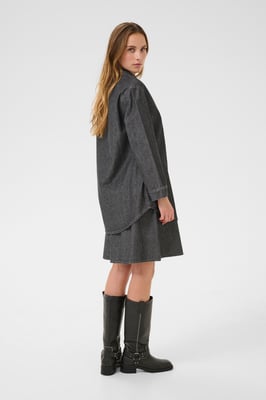 Tunika Casual fit grey