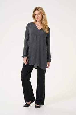 Tunika Regular fit black