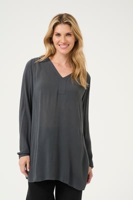 Tunika Regular fit black