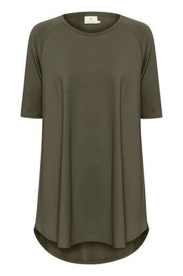 Stricktunika A-shape green