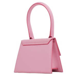 Jacquemus Le Chiquito Moyen Hellrosa Tasche