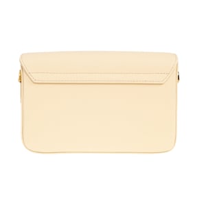Jacquemus Le Carinu Elfenbeinweiße Tasche