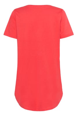 Stricktunika A-shape red