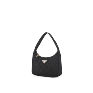 Prada Re-Nylon gesteppte Schultertasche
