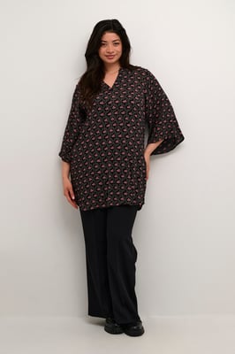 Tunika Regular fit floral