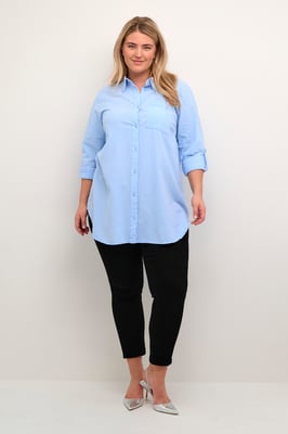 Tunika Loose fit blue