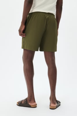 Badebekleidung Relaxed fit olive