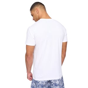 Henleys - "Henwave" T-Shirt für Herren (Aufgehelltes Weiß)